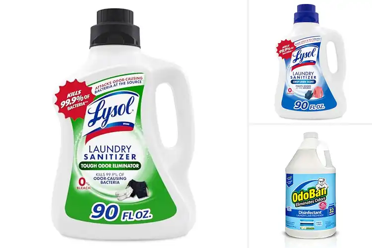 Detailed view of Best Odor Eliminators For Laundry: Top 10 Fresh Picks