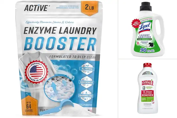 Detailed view of Best Odor Lifting Laundry Additives