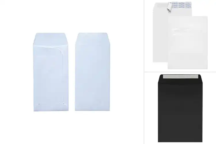 Detailed view of Best Open-End Envelopes