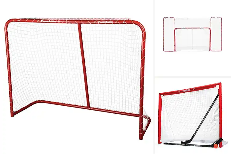 Detailed view of Best Outdoor Hockey Goals: Top 10 Picks to Elevate Your Game