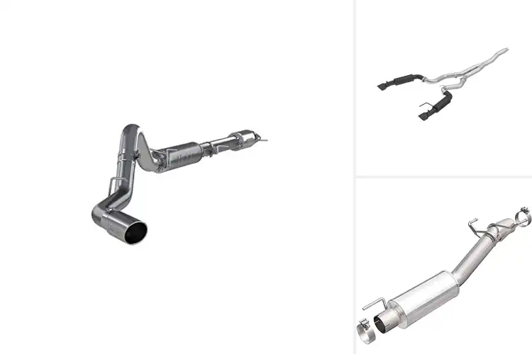 Detailed view of Best Performance Exhaust Systems