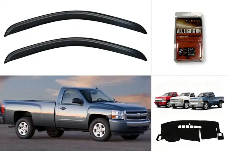 Detailed view of Best Performance Value For 07 13 Silverado Sierra