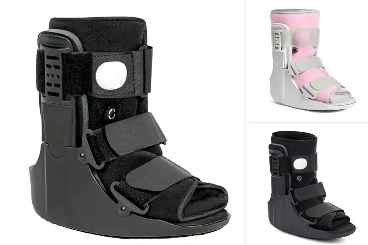 Detailed view of Best Personalized Support Boot