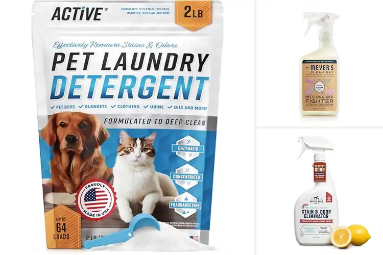 Detailed view of Best Pet Bedding Cleaner