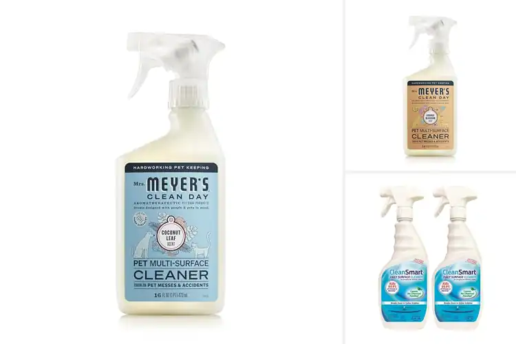 Detailed view of Best Pet Safe Cleaners: Fresh Home, Happy Pets