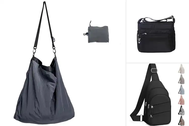 Detailed view of Best Polyester Crossbody Bags