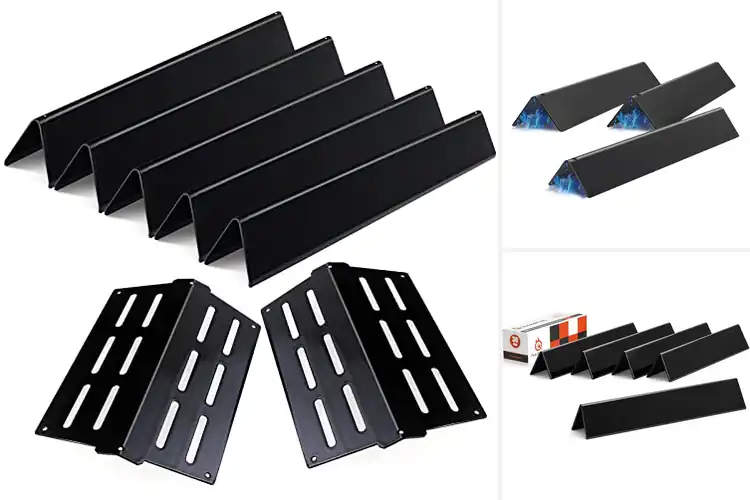 Detailed view of Best Porcelain Flavorizer Bars