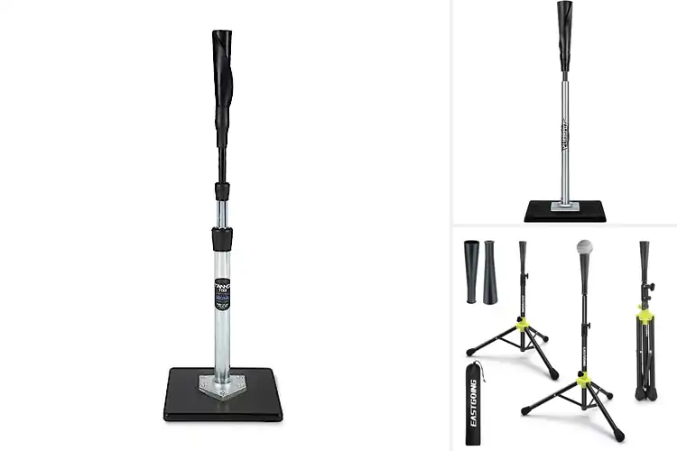 Detailed view of Best Portable Batting Tees