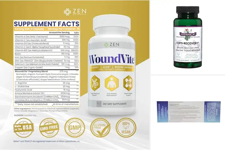 Detailed view of Best Post-Surgery Supports