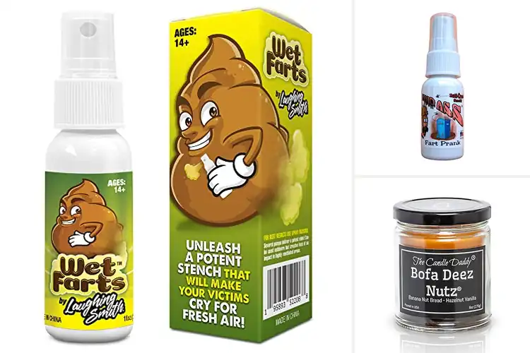 Detailed view of Best Prank Gifts