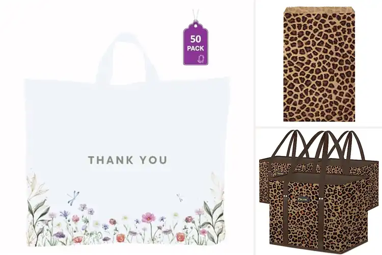 Detailed view of Best Printed Bags for Stylish Everyday Use