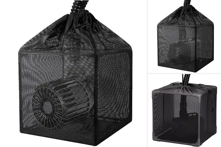 Detailed view of Best Pump Debris Filters: Top 10 Picks for a Pristine Pond