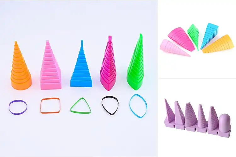 Detailed view of Best Quilling Shape Towers: Elevate Your Paper Crafts Today