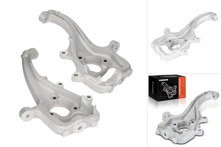 Detailed view of Best Ram 1500 Knuckles for Stronger, Smoother Performance