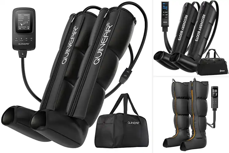 Detailed view of Best Recovery Boots