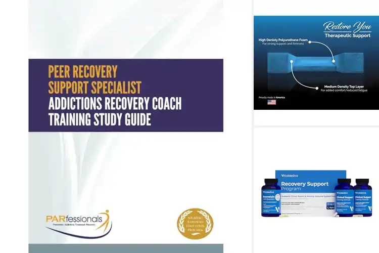 Detailed view of Best Recovery Supports: 10 Top Tools for Faster Healing