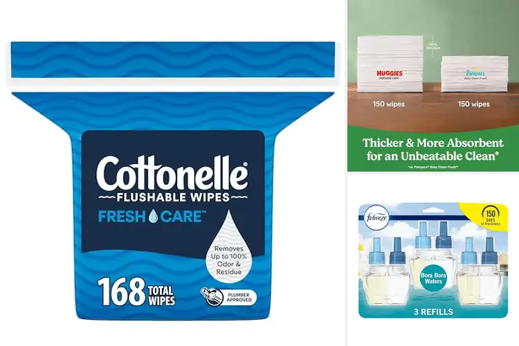 Detailed view of Best Refill Packs