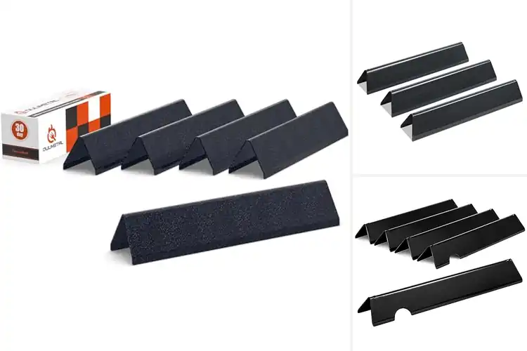 Detailed view of Best Replacement Flavorizer Bars