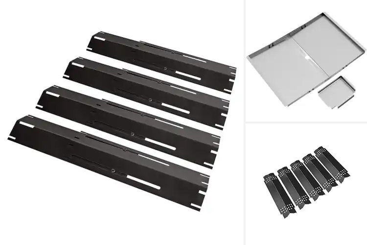 Detailed view of Best Replacement Grill Parts