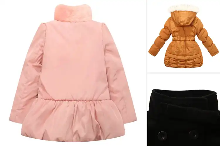 Detailed view of Best Richie House Outercoats