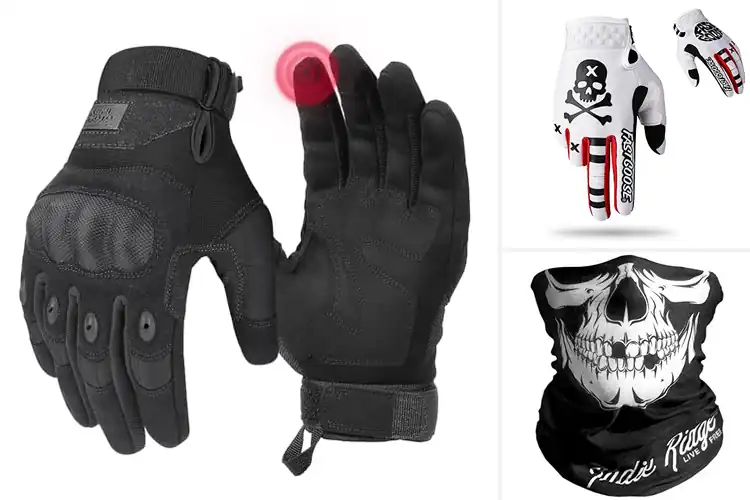 Detailed view of Best Riding Gear