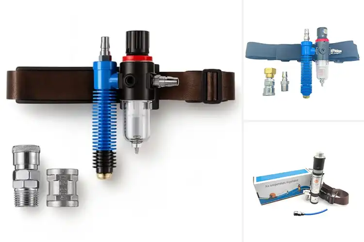 Detailed view of Best Sandblasting Thermostats for Cooler, Steady Airflow
