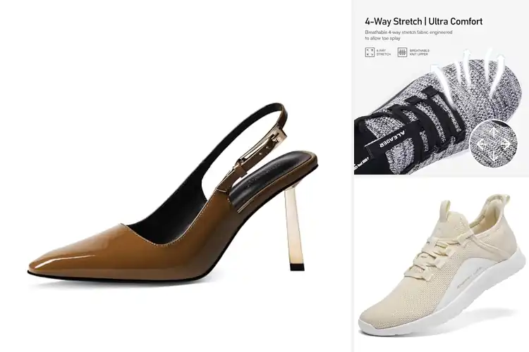 Detailed view of Best Sizing Based On Us Shoe Sizes: Your Ultimate Fit Guide