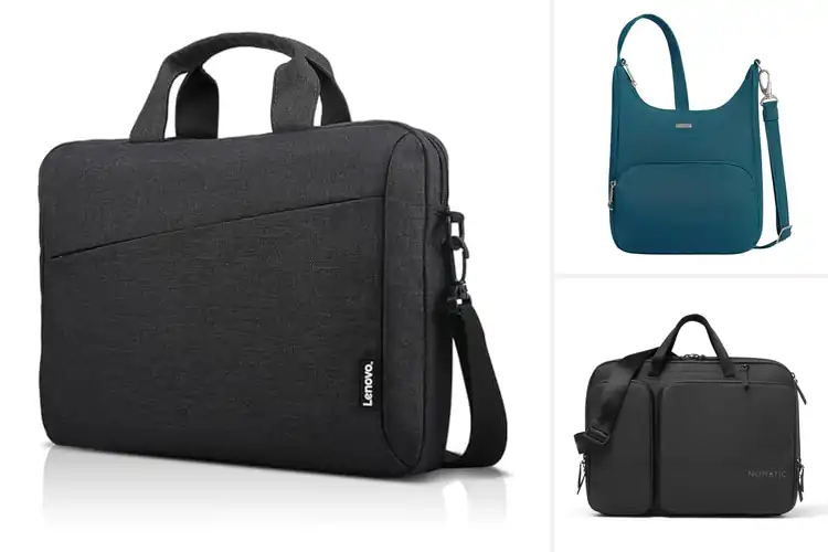 Detailed view of Best Slim Messenger Bags For Essentials