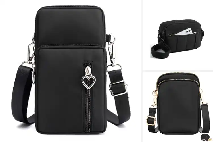 Detailed view of Best Small Crossbody Wallet Bags