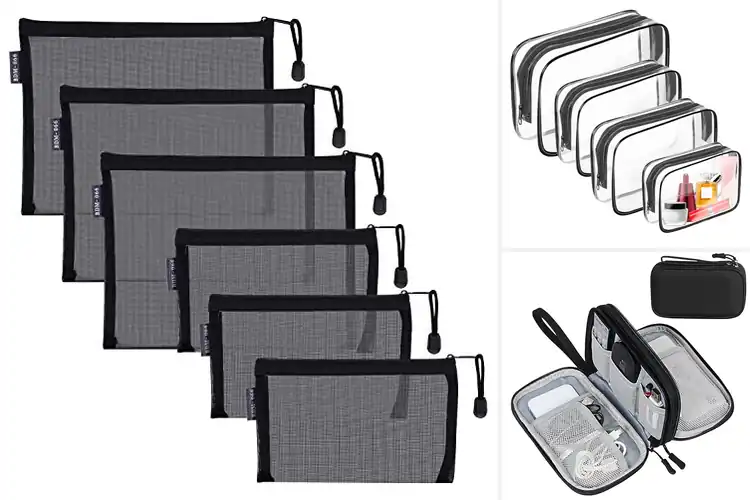 Detailed view of Best Small Item Organizer Bags: Top 10 Picks