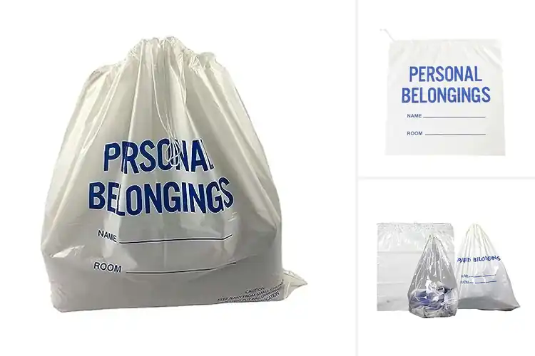 Detailed view of Best Small Personal Belongings Bags