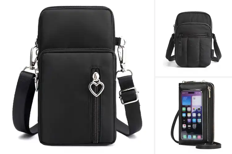 Detailed view of Best Small Travel Bags For Phones And Wallets