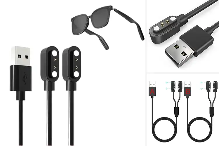 Detailed view of Best Smart Glasses Chargers: Top 10 Fast & Durable Picks