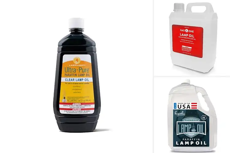 Detailed view of Best Smokeless Lamp Fuels: Brighten Your Space Mess-Free