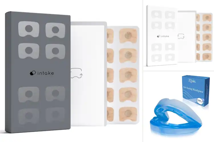Detailed view of Best Snore-Reducing Refills: Top 9 Picks for Quieter Sleep