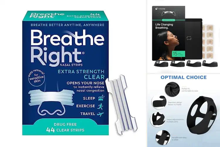 Detailed view of Best Snoring Remedies