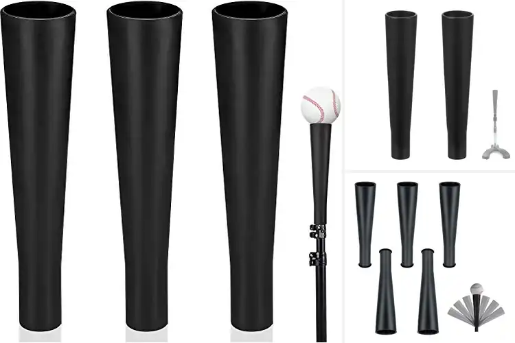 Detailed view of Best Softball Tee Toppers
