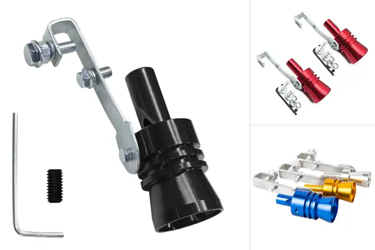 Detailed view of Best Sound Enhancing Mufflers