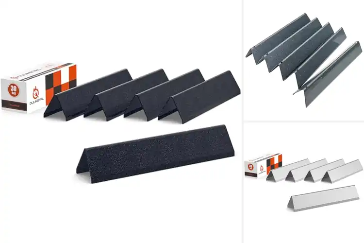 Detailed view of Best Spirit 300 Series Flavorizer Bars