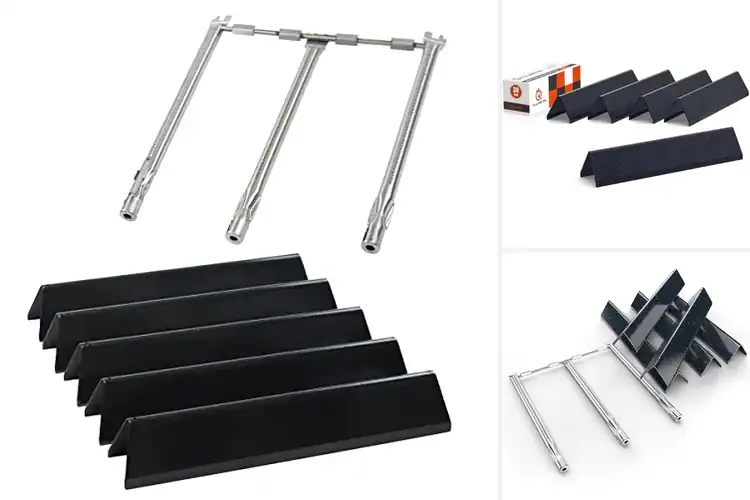 Detailed view of Best Spirit 300 Series Grill Parts: Top 10 Upgrades