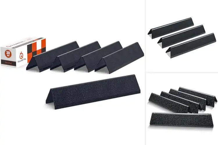Detailed view of Best Spirit Bars for a Smooth Grill Upgrade