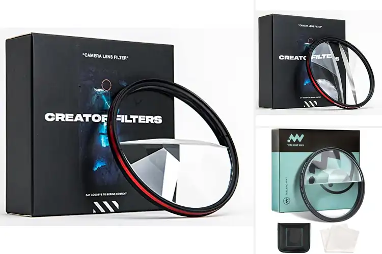 Detailed view of Best Split FX Filters for Creative, Dynamic Shots