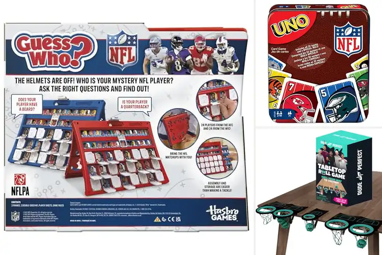 Detailed view of Best Sports Gifts: 10 Exciting Ideas for Every Fan & Player