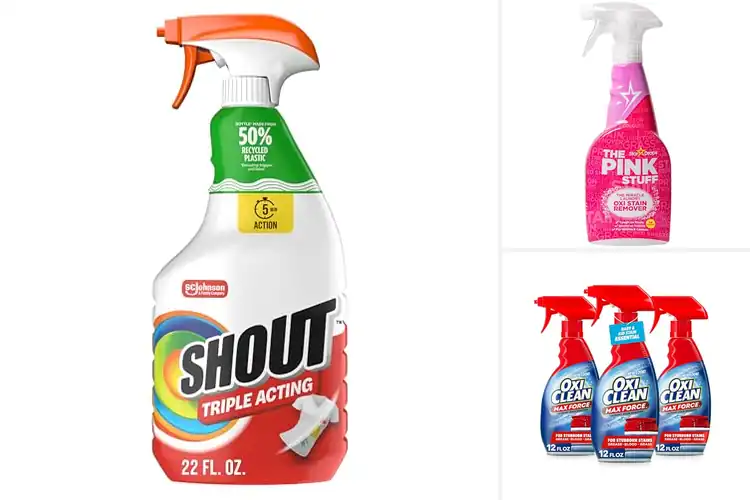 Detailed view of Best Stain Remover For Bedding