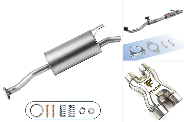 Detailed view of Best Stainless Steel Construction T-409 Durability