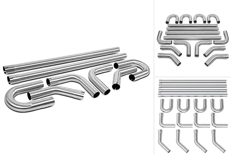 Detailed view of Best Stainless Steel Exhausts