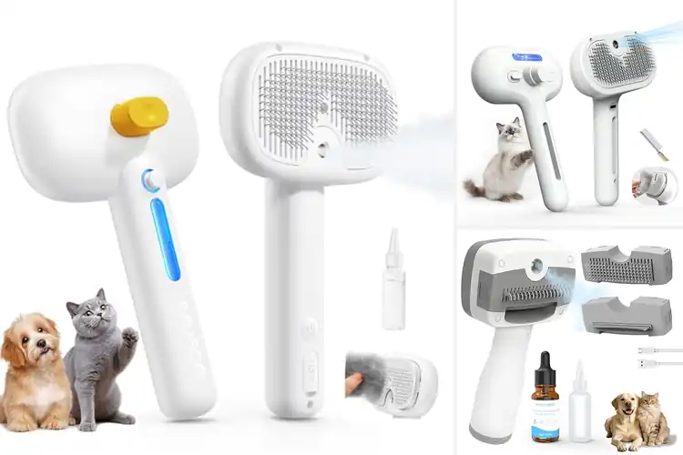 Detailed view of Best Steam Deshedding Tool