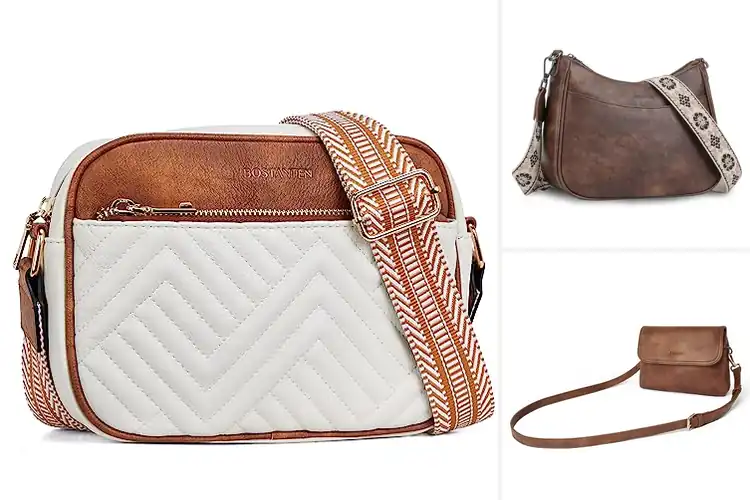 Detailed view of Best Stylish Crossbody Bags