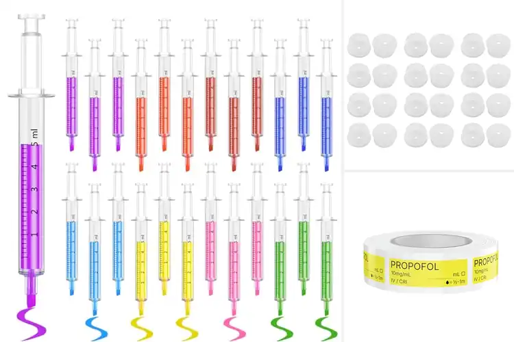 Detailed view of Best Syringes For Hospitals And Clinics