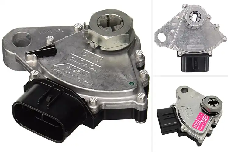 Detailed view of Best Tacoma Neutral Safety Switches